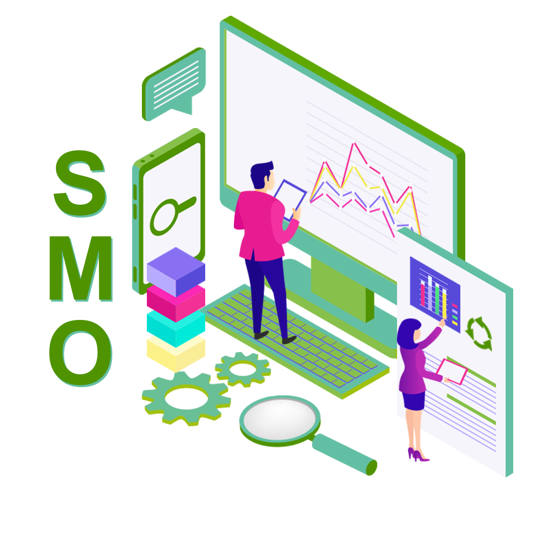 Social Media Optimization