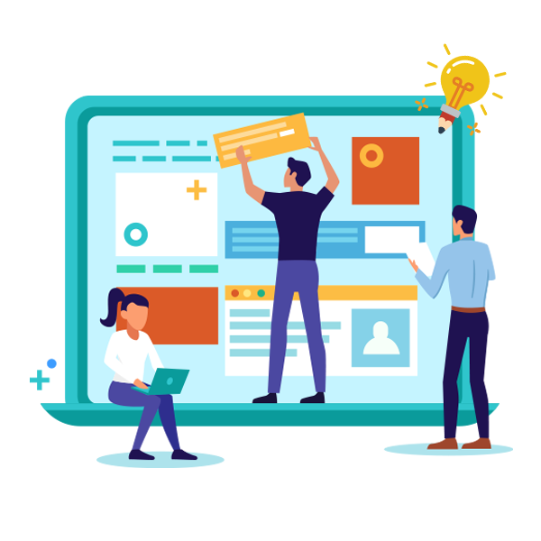 Complete website Plan